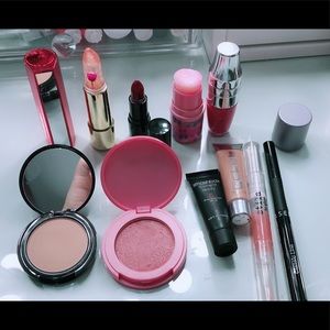 Used Make up products